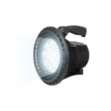 LATARKA LL105 SZPERACZ 168 LED1600LM, AKUM. 7500mAh