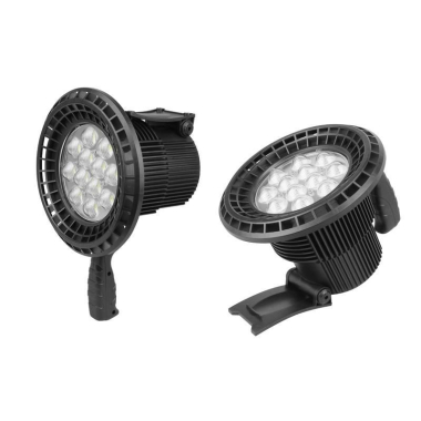 LATARKA LL105 SZPERACZ 168 LED1600LM, AKUM. 7500mAh