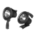 LATARKA LL104 SZPERACZ LED 50+20+8+41350lm