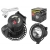 LATARKA LL104 SZPERACZ LED 50+20+8+41350lm
