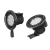 LATARKA LL105 SZPERACZ 168 LED1600LM, AKUM. 7500mAh