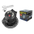 LATARKA LL105 SZPERACZ 168 LED1600LM, AKUM. 7500mAh