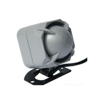 Samochodowa SYRENA ALARMOWA SWZ-E Z WŁ.ZASIL.