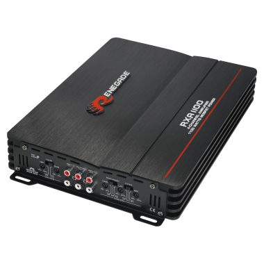 WZM. CAR AUDIO RENEGADE RXA1100/4x75 RMS