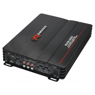 WZM. CAR AUDIO RENEGADE RXA1100/4x75 RMS