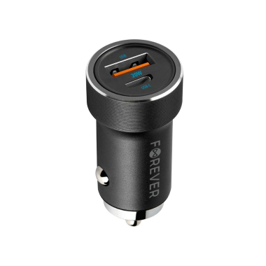 ŁAD. SAM. FOREVER CC-06 2xUSB+TYP C 20W12638