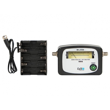 MIERNIK DVB-T FINDER BLOW TVF10/2102TV NAZIEMNA
