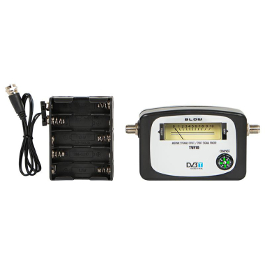 MIERNIK DVB-T FINDER BLOW TVF10/2102TV NAZIEMNA