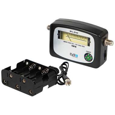 MIERNIK DVB-T FINDER BLOW TVF10/2102TV NAZIEMNA