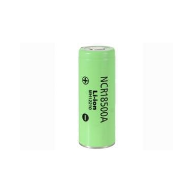 AKU.18500A 2040mAh 3,7v LI-ION PANASONIC