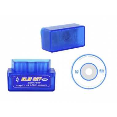 INTERSFEJS DIAGNOSTYCZNY BLUETOOTH OBDII