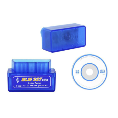 INTERSFEJS DIAGNOSTYCZNY BLUETOOTH OBDII