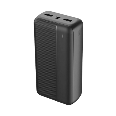 POWER BANK MAXLIFE MXPB-02  20W/30000mAhPD/QC 3.0
