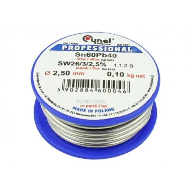 CYNA 2,50/100g/SPOIWO LC60-FSW26 CYNEL
