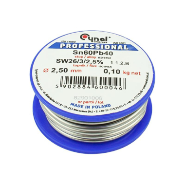 CYNA 2,50/100g/SPOIWO LC60-FSW26 CYNEL