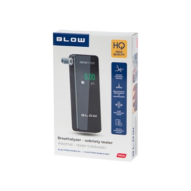 ALKOMAT BLOW 9900 ELEKTROCHEMICZNY