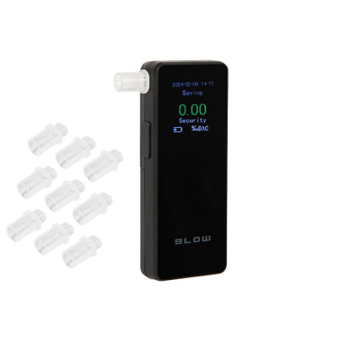 ALKOMAT BLOW 9900 ELEKTROCHEMICZNY