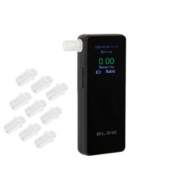 ALKOMAT BLOW 9900 ELEKTROCHEMICZNY