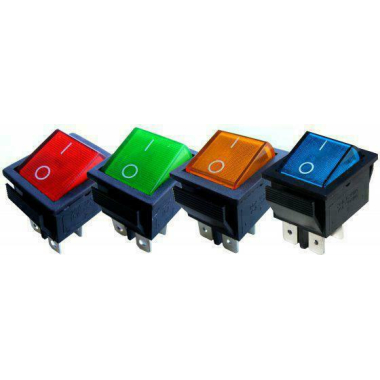 PRZEŁ. KLAWISZOWY MK-521AC R/KOLORY RÓZNE KOLORY