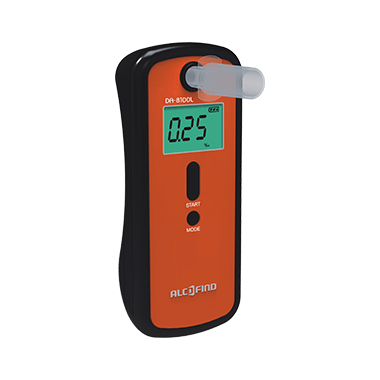 ALKOMAT DA8100L (POMARAŃCZOWY)