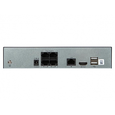 ZESTAW MONITORINGU Poe bLOW 4x5MP 1TB /78-670