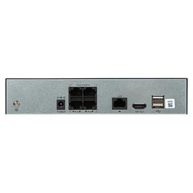 ZESTAW MONITORINGU Poe bLOW 4x5MP 1TB /78-670