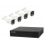 ZESTAW MONITORINGU Poe bLOW 4x5MP 1TB /78-670