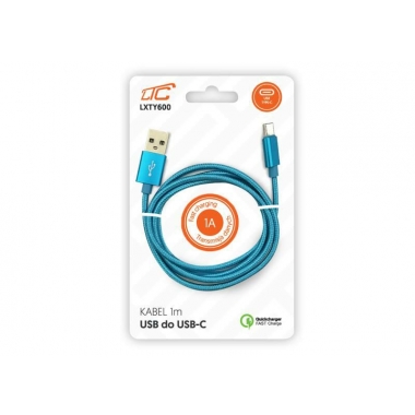 PRZEW. USB /USB C 1,0m GGW LXTY600