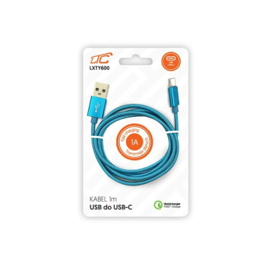 PRZEW. USB /USB C 1,0m GGW LXTY600