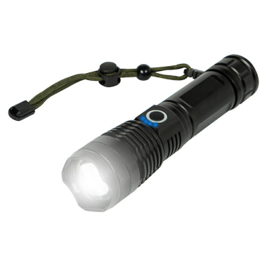 LATARKA LED BLOW 2700lm /71-326 + AKUMULATOR