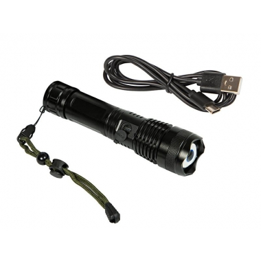 LATARKA LED BLOW 2700lm /71-326 + AKUMULATOR