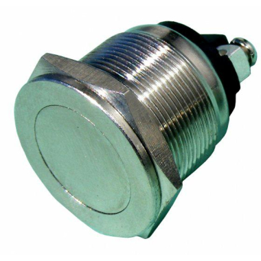 PRZEŁ. PBS-28B 2A/250V OFF-ON PLASKI