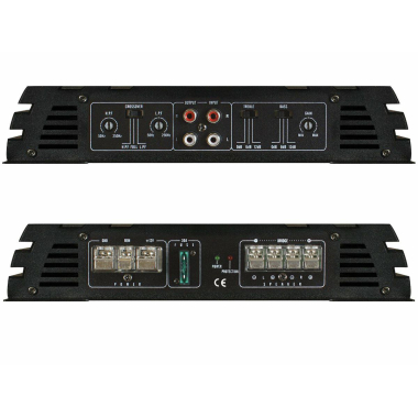 WZM. CAR AUDIO Crunch GPX500.2