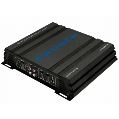 WZM. CAR AUDIO Crunch GPX500.2