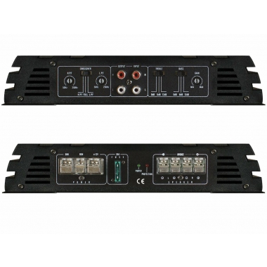 WZM. CAR AUDIO Crunch GPX500.2