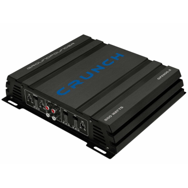 WZM. CAR AUDIO Crunch GPX500.2