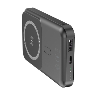 POWER BANK FOREVER MATB-100 PD QC 22,5W 10000mAh/BEZPRZEWODOWY