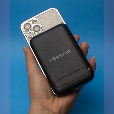 POWER BANK FOREVER MATB-100 PD QC 22,5W 10000mAh/BEZPRZEWODOWY