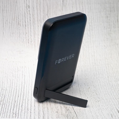 POWER BANK FOREVER MATB-100 PD QC 22,5W 10000mAh/BEZPRZEWODOWY