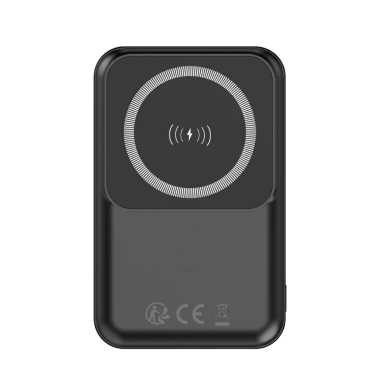 POWER BANK FOREVER MATB-100 PD QC 22,5W 10000mAh/BEZPRZEWODOWY