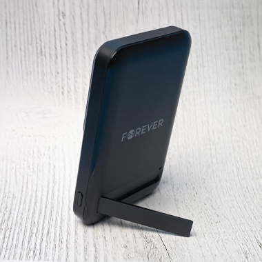 POWER BANK FOREVER MATB-100 PD QC 22,5W 10000mAh/BEZPRZEWODOWY