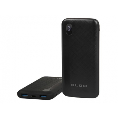 POWER BANK 20000mAh PB20D 2xUSB QC 3,081-135