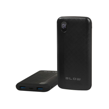 POWER BANK 20000mAh PB20D 2xUSB QC 3,081-135