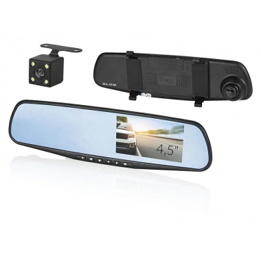 REJESTRATOR DVR BLOW F600+KAM COFANIA