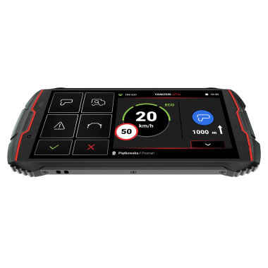 URZĄDZENIE YANOSIK GTm ROCZNY ABONAMENT