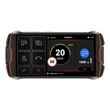 URZĄDZENIE YANOSIK GTm ROCZNY ABONAMENT