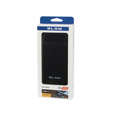 POWER BANK 40000mAh PB40A QC 3,05V/3A;9V/2A;12V/1,5A