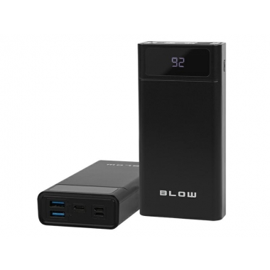 POWER BANK 40000mAh PB40A QC 3,05V/3A;9V/2A;12V/1,5A