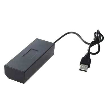 HUB 4 PORTOWY AK228A CZARNY