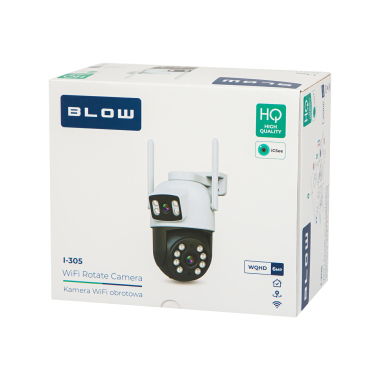 KAMERA BLOW WIFI DUAL 6MP I-306/78-662